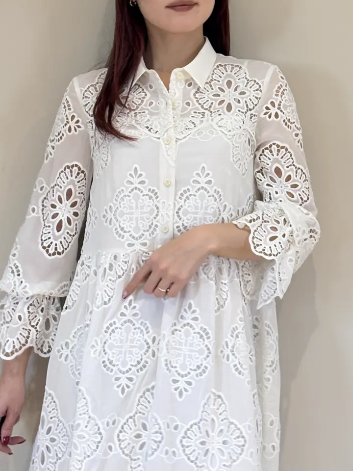 GRACE CONTINENTAL Yuuki NOZAWA コーディネート画像