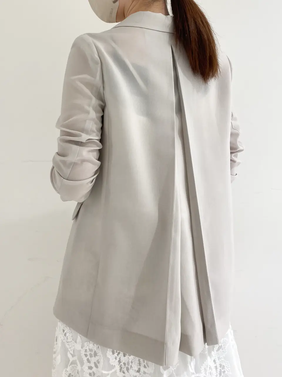 GRACE CONTINENTAL mikiho コーディネート画像