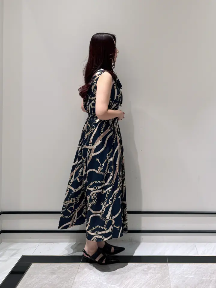 GRACE CONTINENTAL MOMOKO コーディネート画像