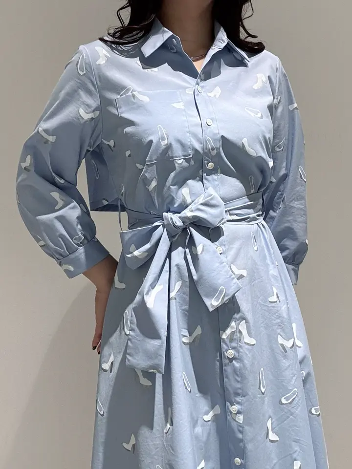 GRACE CONTINENTAL MOMOKO コーディネート画像