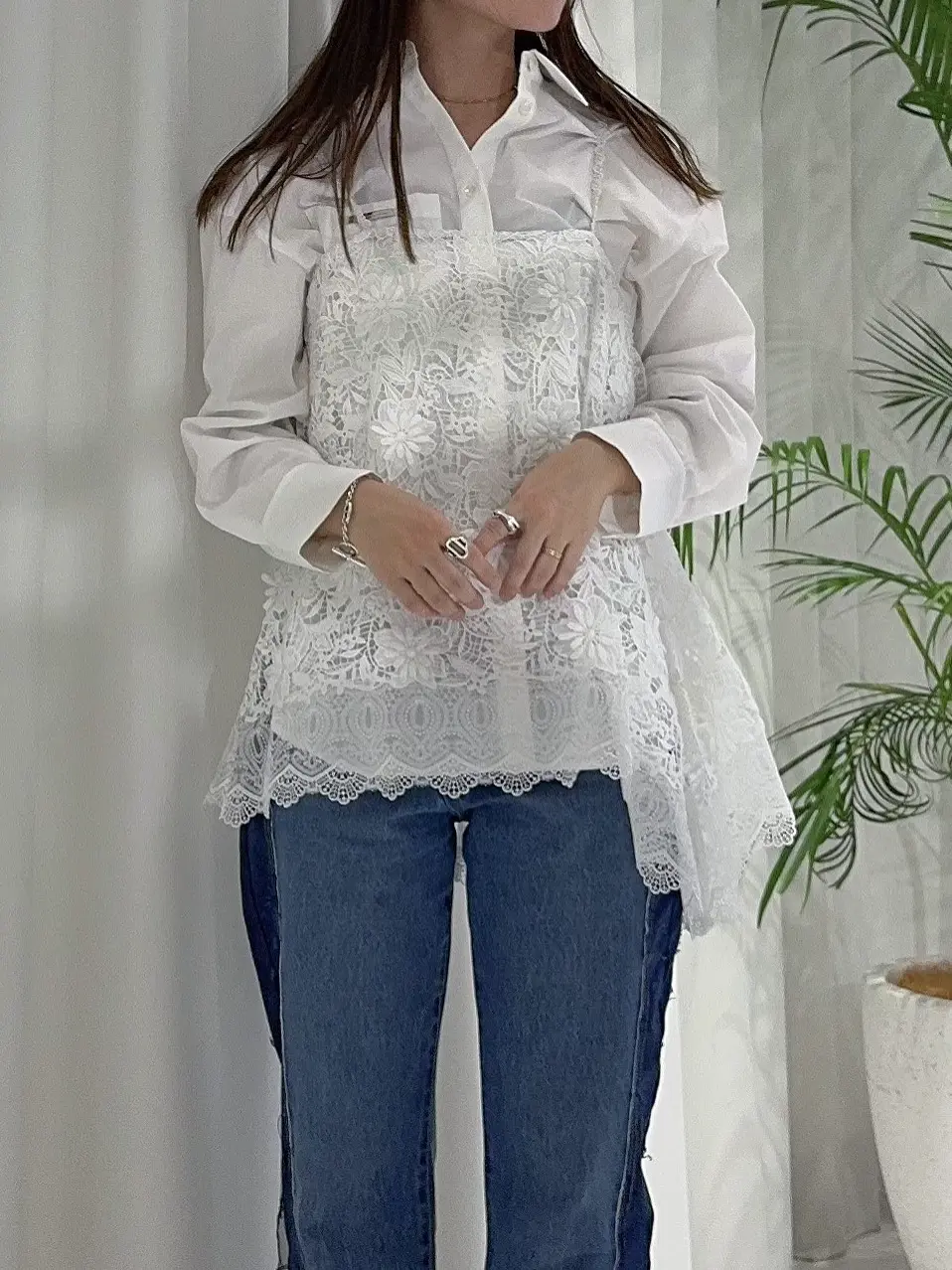 GRACE CONTINENTAL 古川温子 コーディネート画像