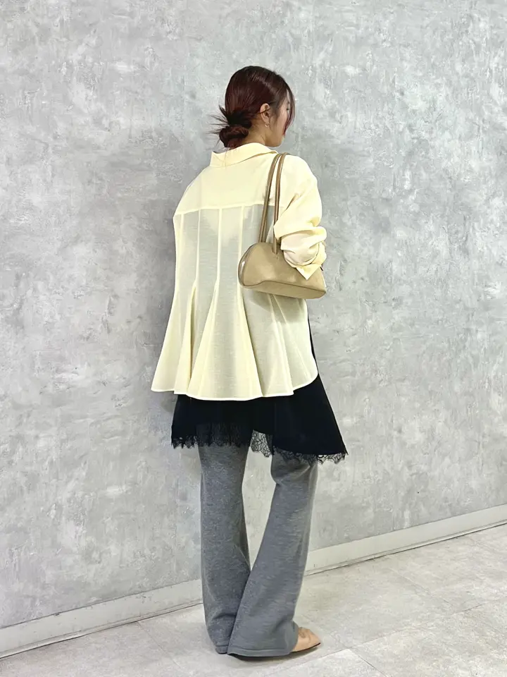 GRACE CONTINENTAL NORIA コーディネート画像