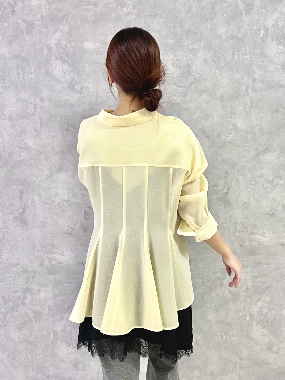 GRACE CONTINENTAL NORIA コーディネート画像