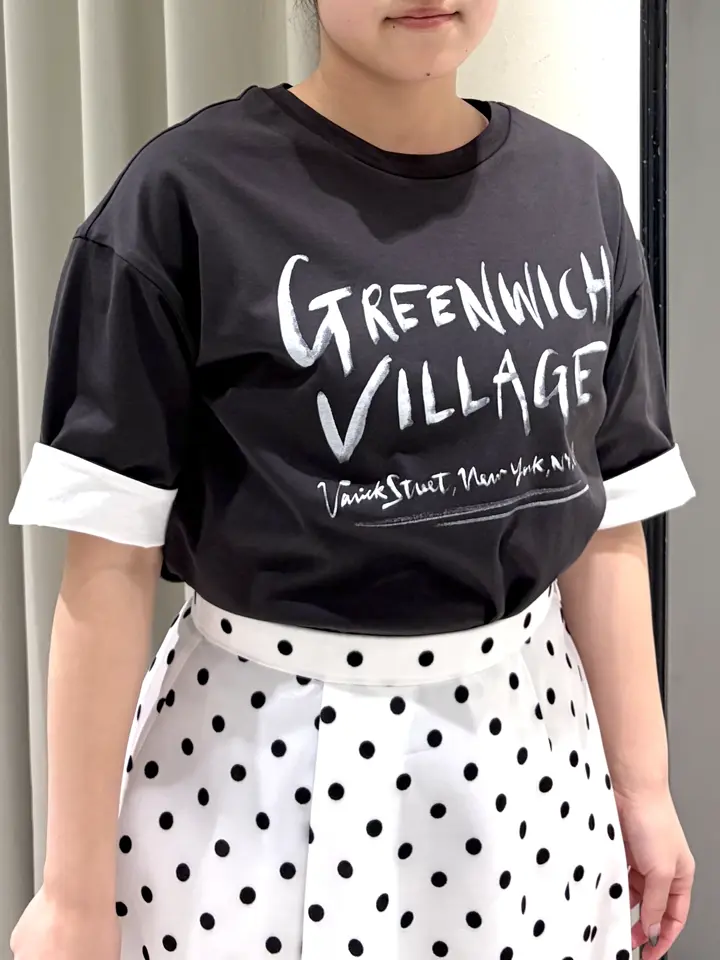 GRACE CONTINENTAL RINA コーディネート画像