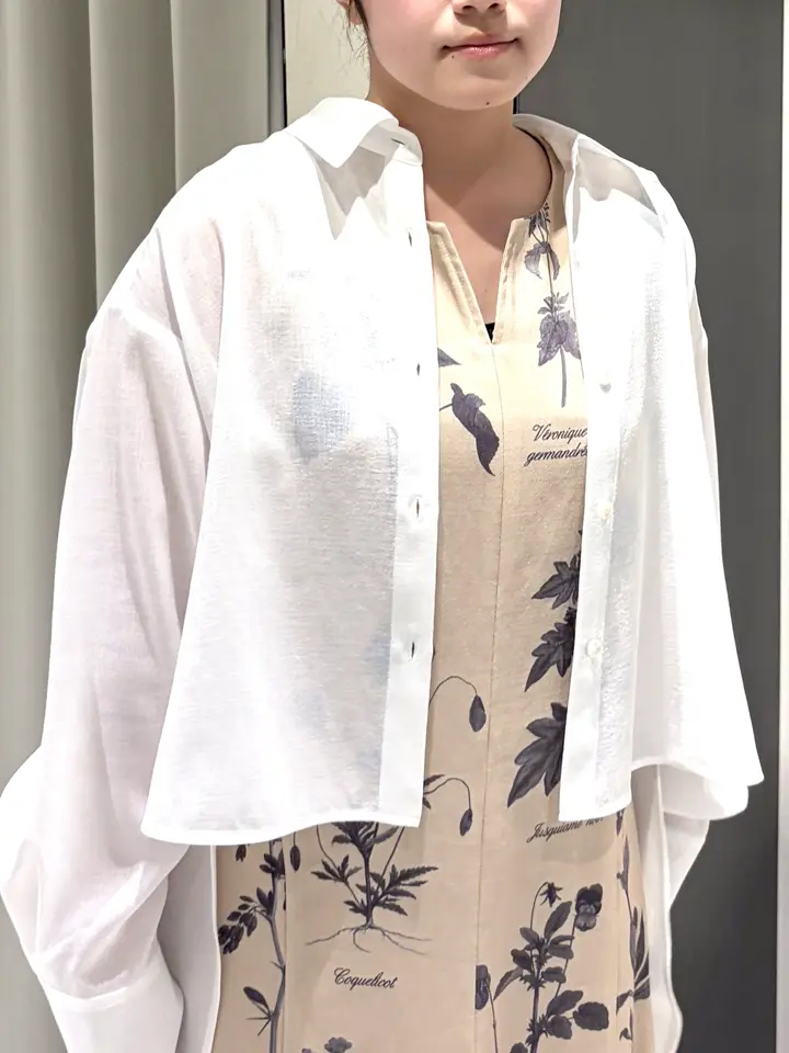 GRACE CONTINENTAL RINA コーディネート画像