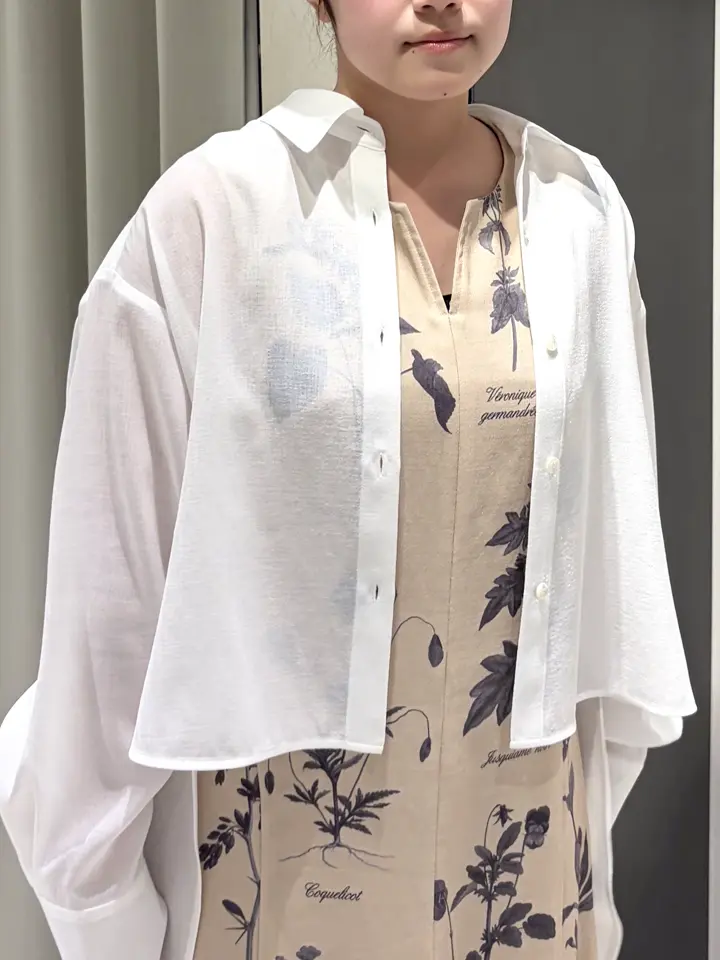 GRACE CONTINENTAL RINA コーディネート画像