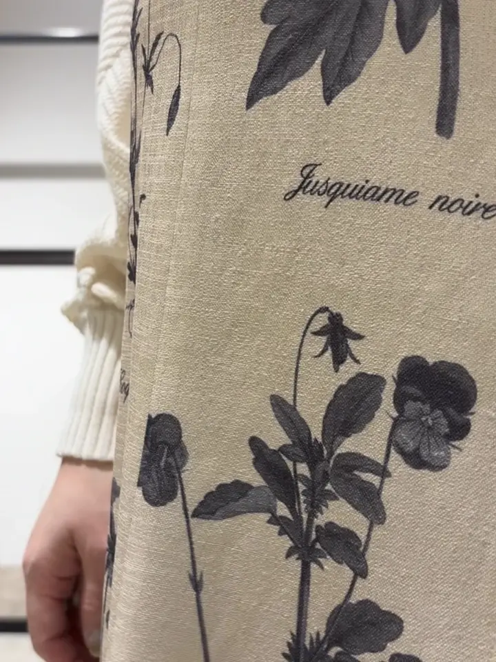 GRACE CONTINENTAL N.YURI コーディネート画像