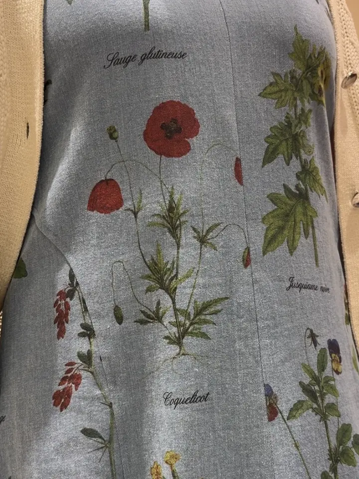 GRACE CONTINENTAL N.YURI コーディネート画像