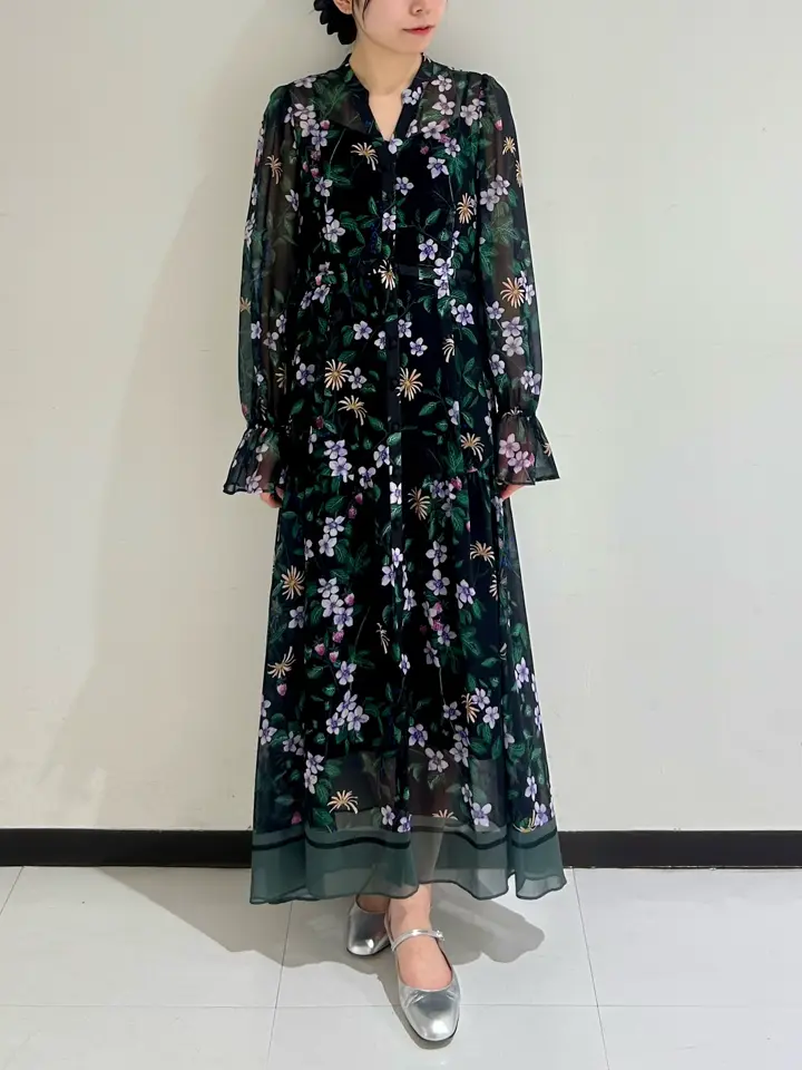 GRACE CONTINENTAL tamaki コーディネート画像