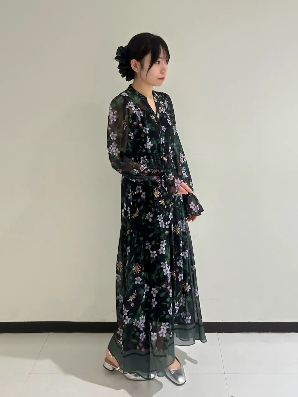 GRACE CONTINENTAL tamaki コーディネート画像