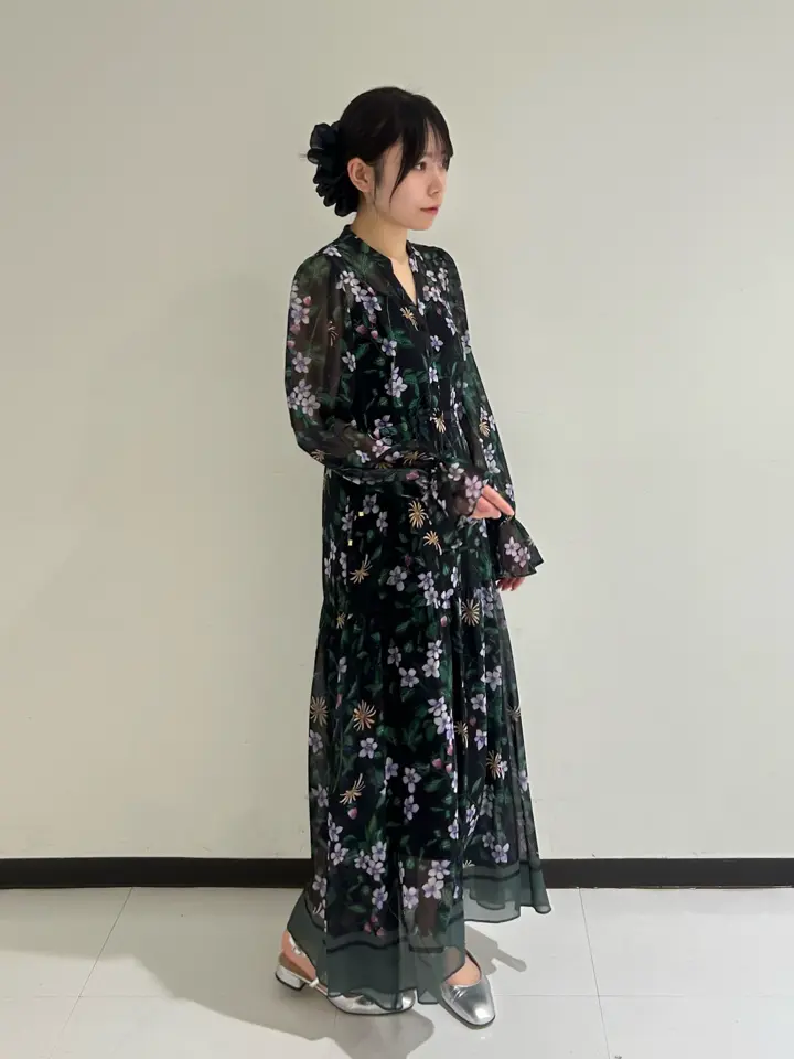 GRACE CONTINENTAL tamaki コーディネート画像