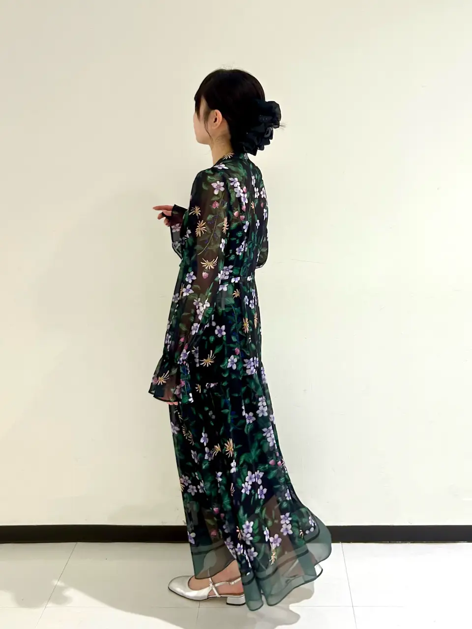 GRACE CONTINENTAL tamaki コーディネート画像