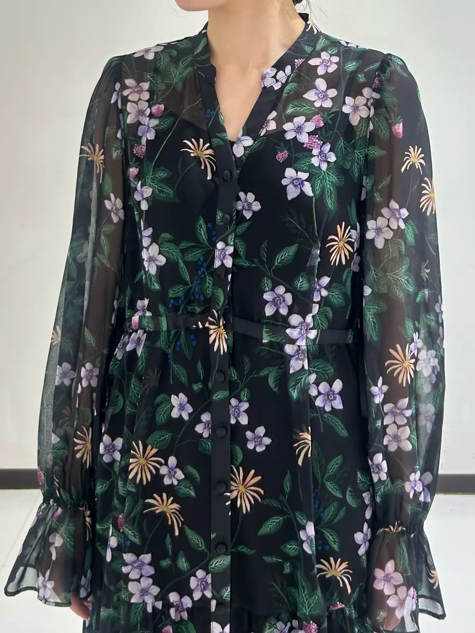 GRACE CONTINENTAL tamaki コーディネート画像