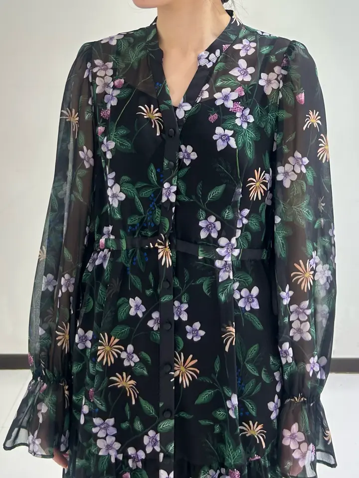 GRACE CONTINENTAL tamaki コーディネート画像