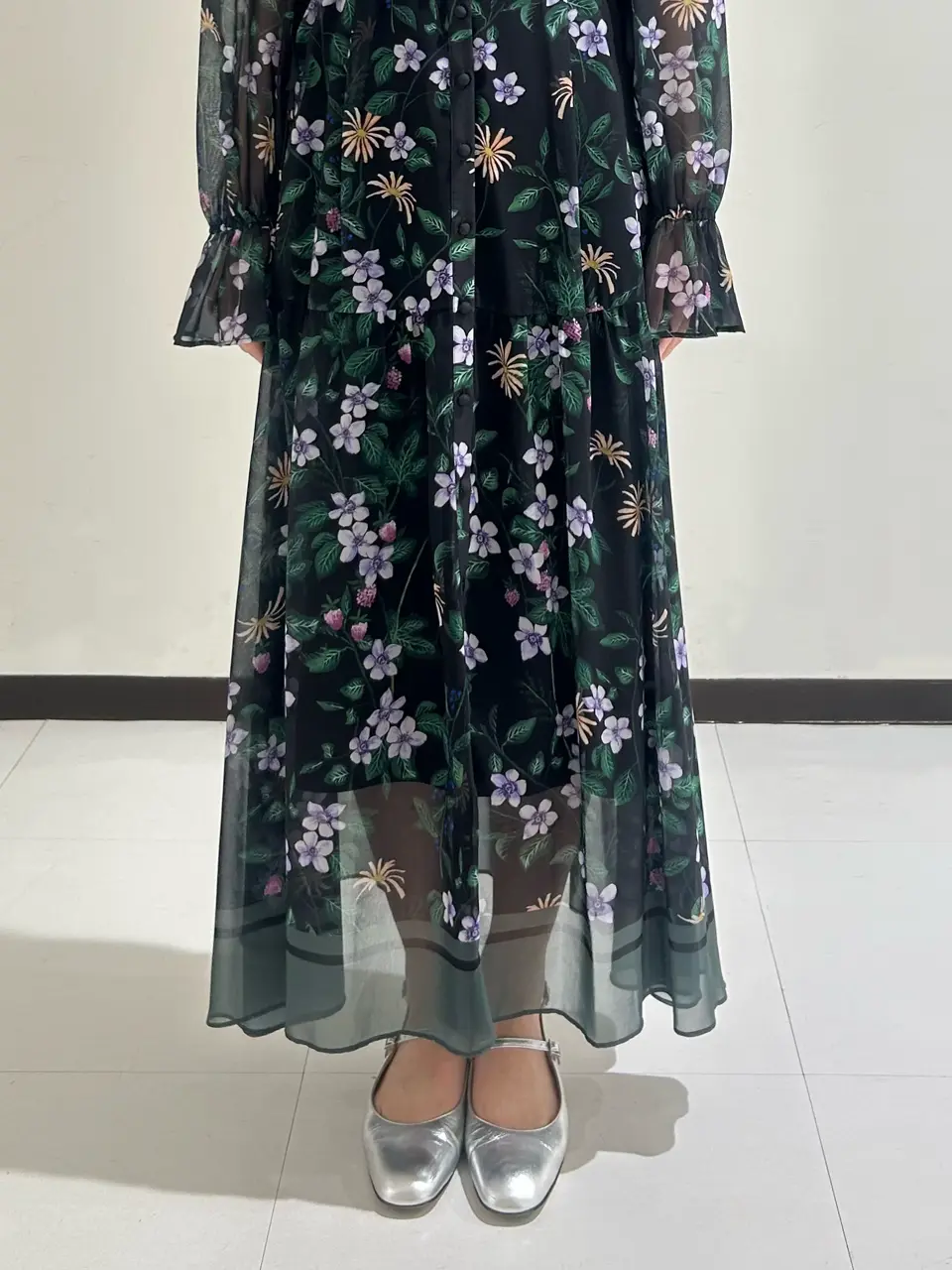 GRACE CONTINENTAL tamaki コーディネート画像