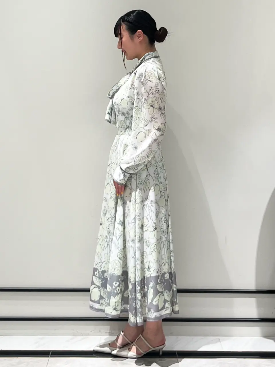 GRACE CONTINENTAL CHISAKO.S コーディネート画像