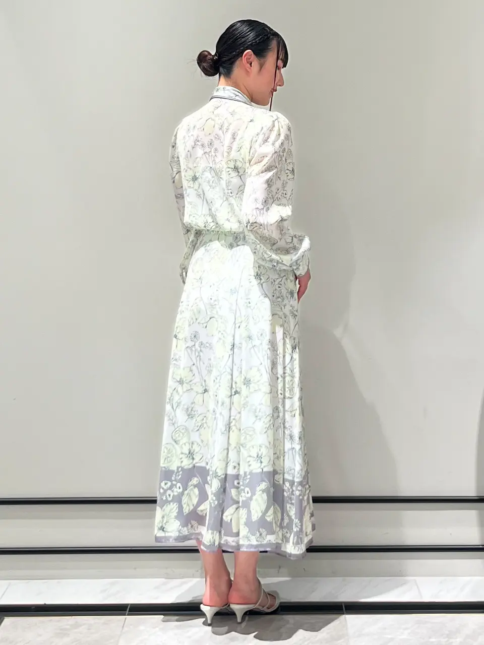 GRACE CONTINENTAL CHISAKO.S コーディネート画像