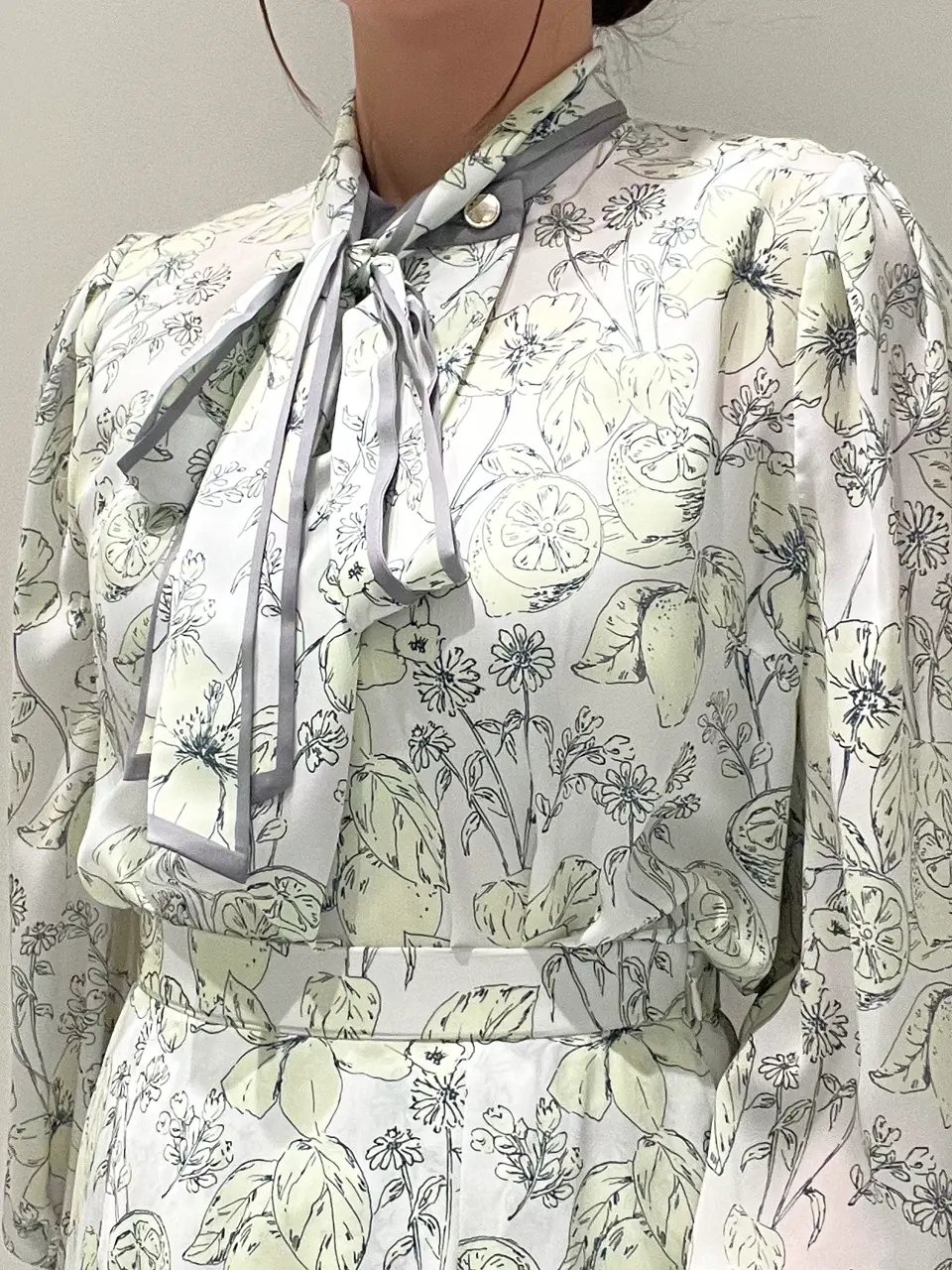 GRACE CONTINENTAL CHISAKO.S コーディネート画像