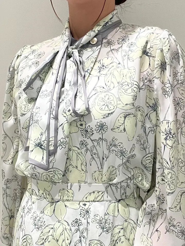 GRACE CONTINENTAL CHISAKO.S コーディネート画像