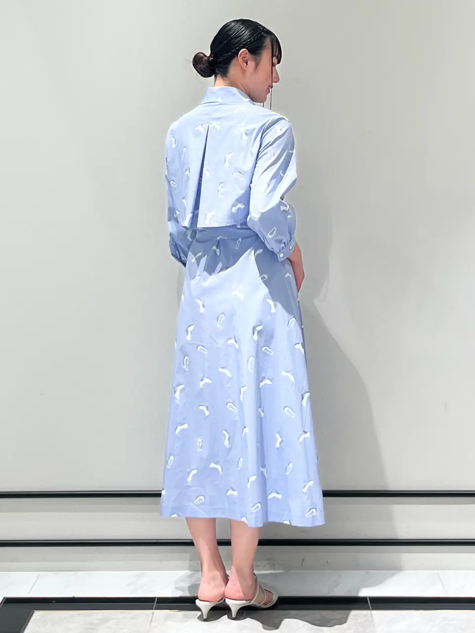 GRACE CONTINENTAL CHISAKO.S コーディネート画像