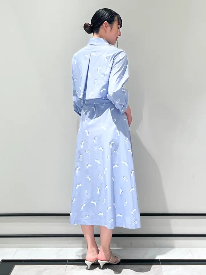 GRACE CONTINENTAL CHISAKO.S コーディネート画像