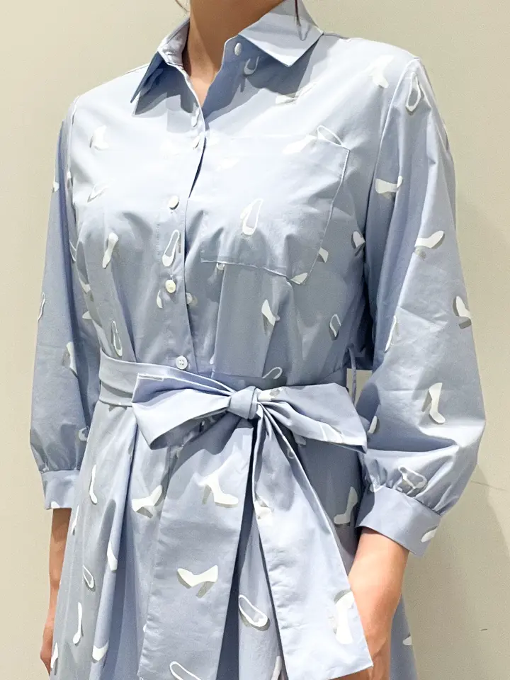 GRACE CONTINENTAL CHISAKO.S コーディネート画像