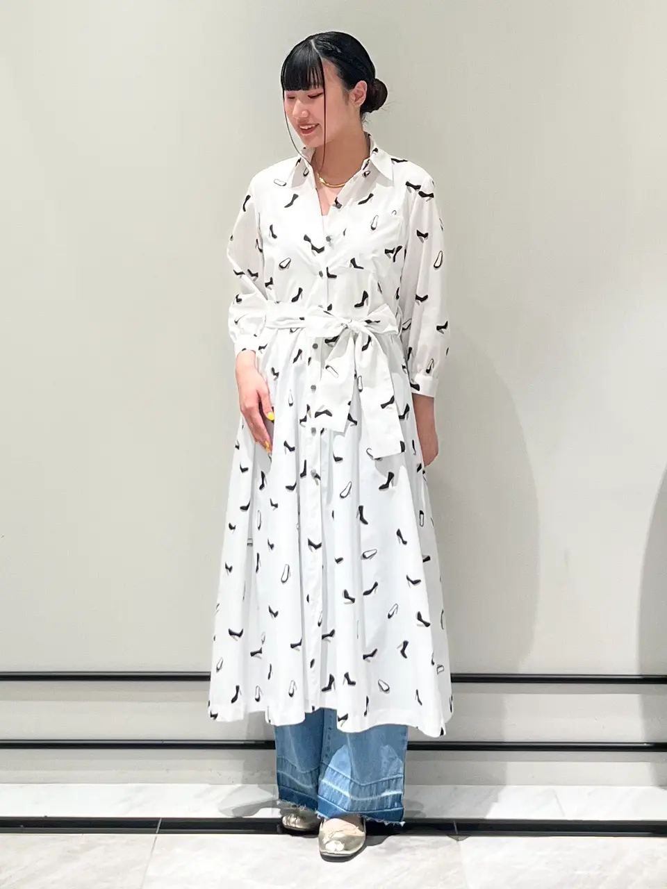  CHISAKO.S コーディネート画像