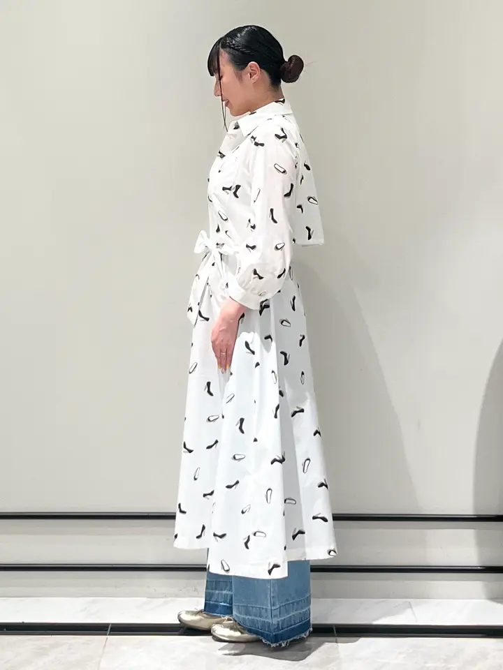 GRACE CONTINENTAL CHISAKO.S コーディネート画像