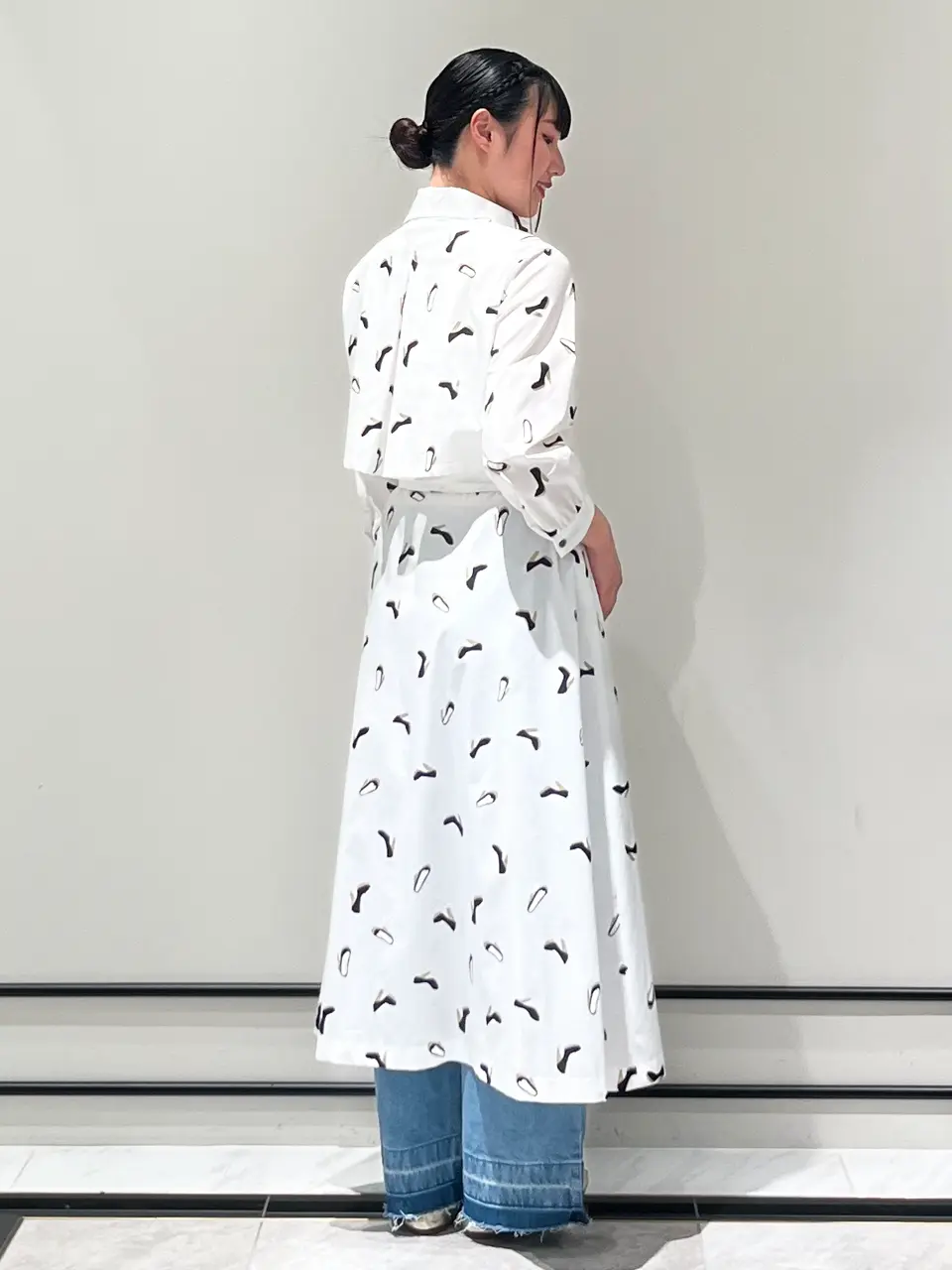 GRACE CONTINENTAL CHISAKO.S コーディネート画像