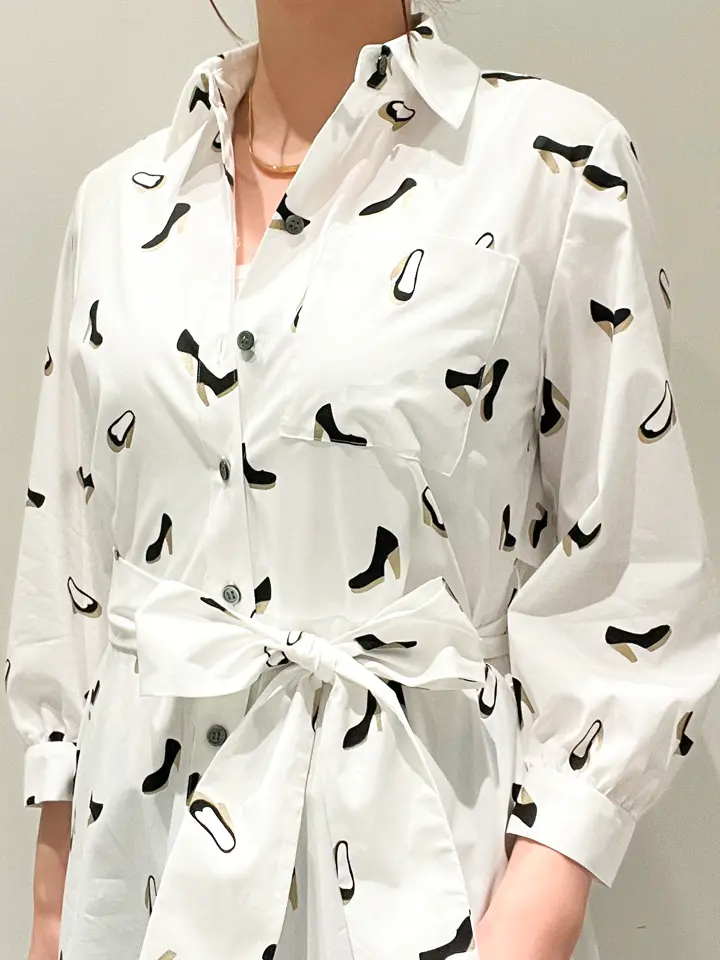 GRACE CONTINENTAL CHISAKO.S コーディネート画像