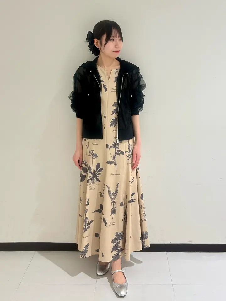 GRACE CONTINENTAL tamaki コーディネート画像