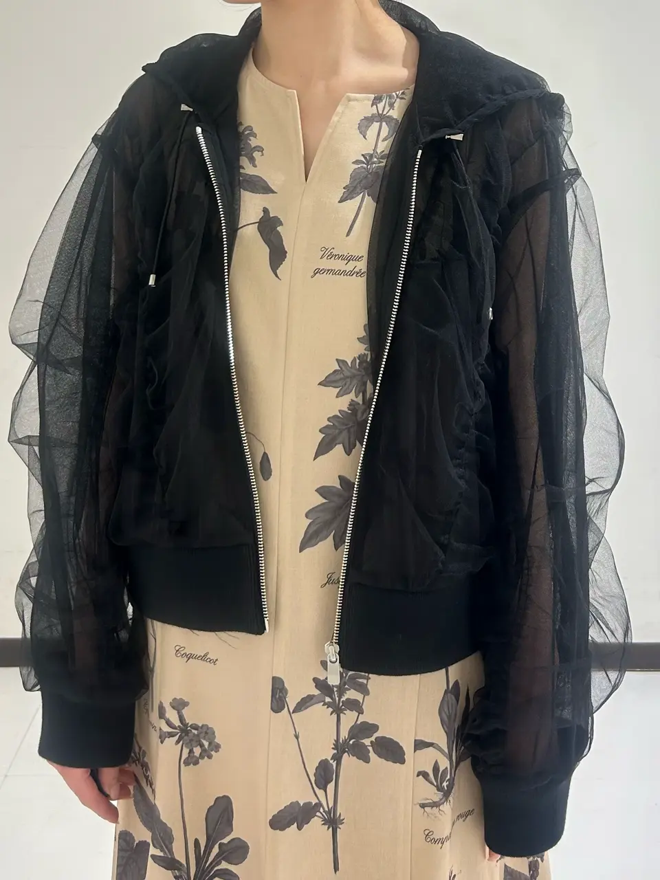 GRACE CONTINENTAL tamaki コーディネート画像