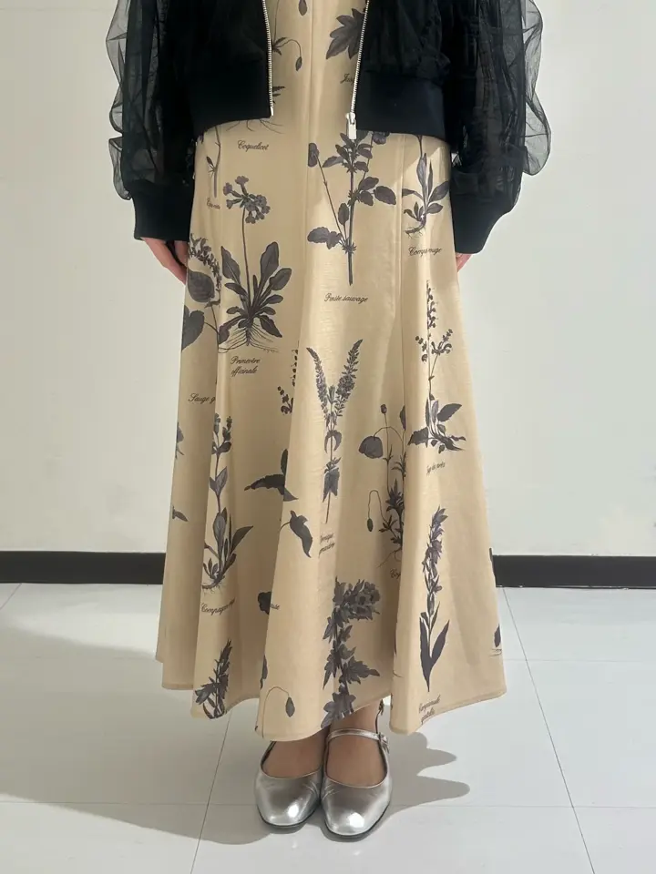 GRACE CONTINENTAL tamaki コーディネート画像