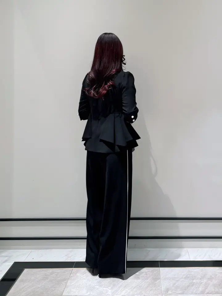 GRACE CONTINENTAL MOMOKO コーディネート画像