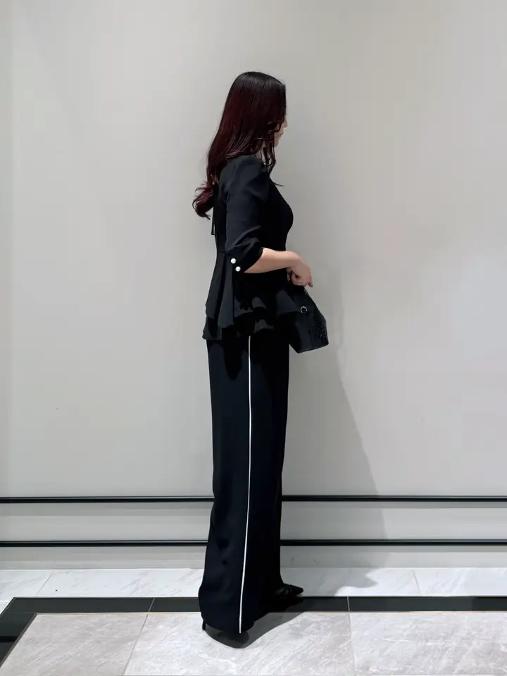 GRACE CONTINENTAL MOMOKO コーディネート画像