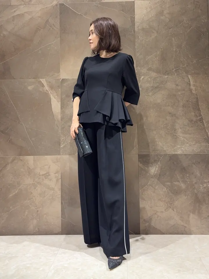 GRACE CONTINENTAL 穐山　香織 コーディネート画像