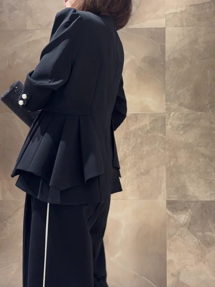 GRACE CONTINENTAL 穐山　香織 コーディネート画像