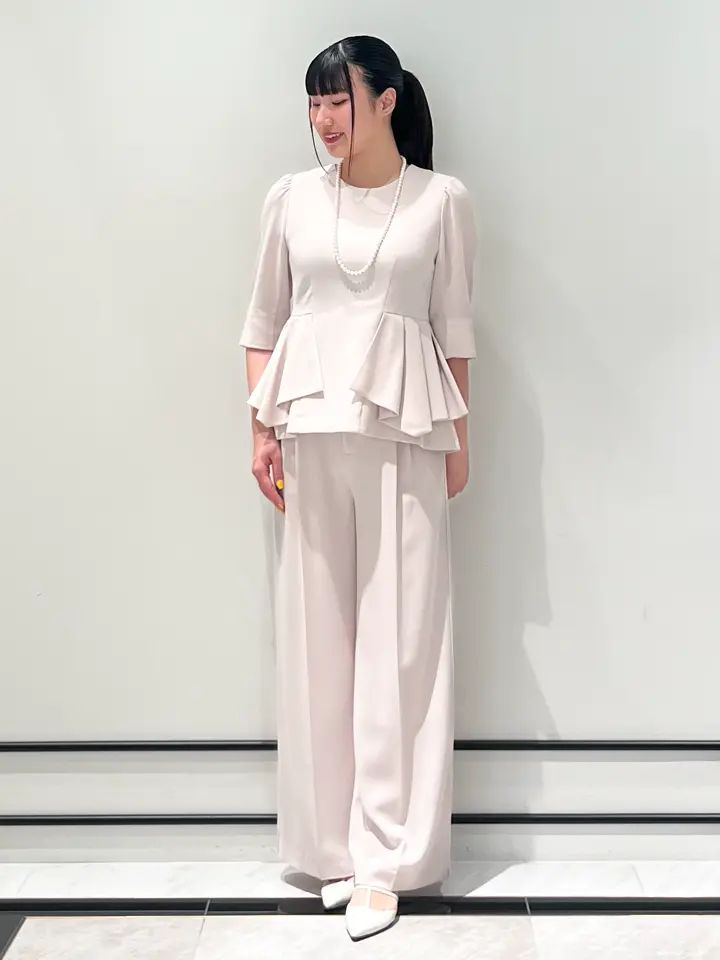 GRACE CONTINENTAL CHISAKO.S コーディネート画像