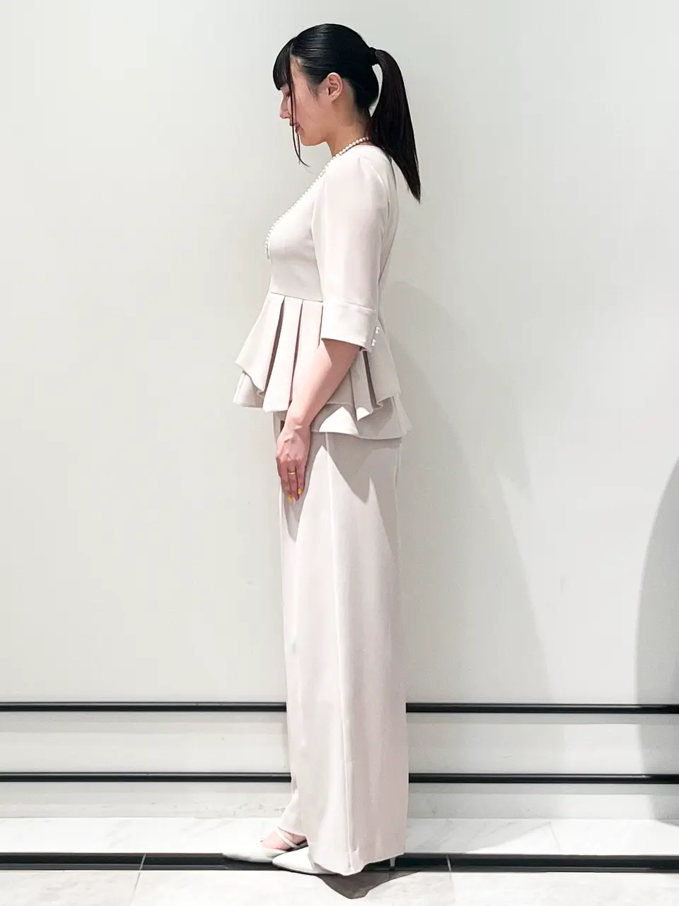 GRACE CONTINENTAL CHISAKO.S コーディネート画像