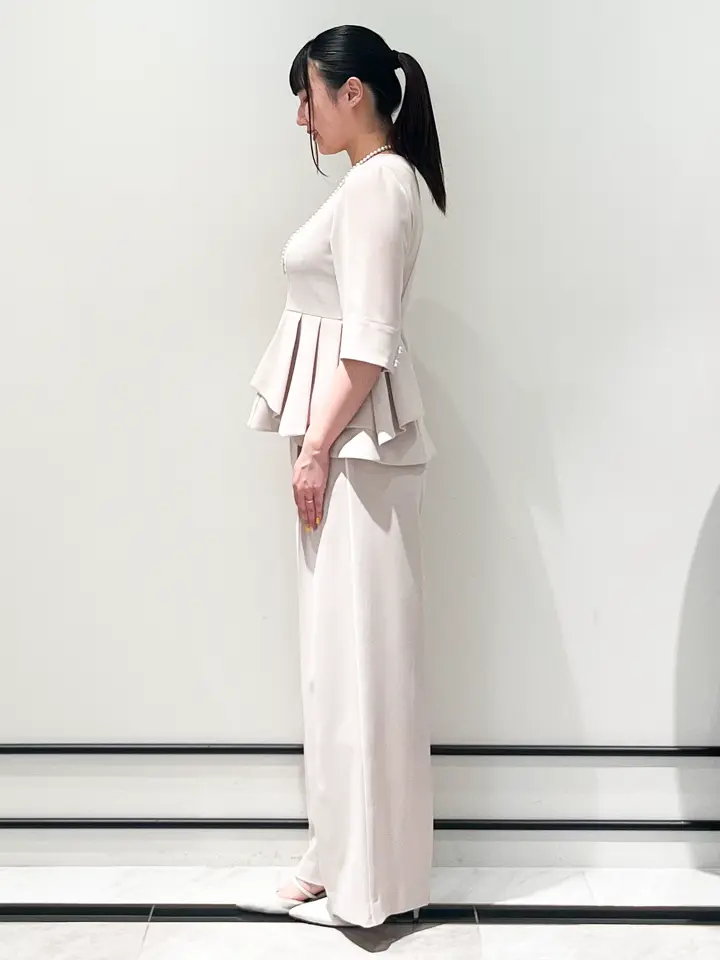 GRACE CONTINENTAL CHISAKO.S コーディネート画像