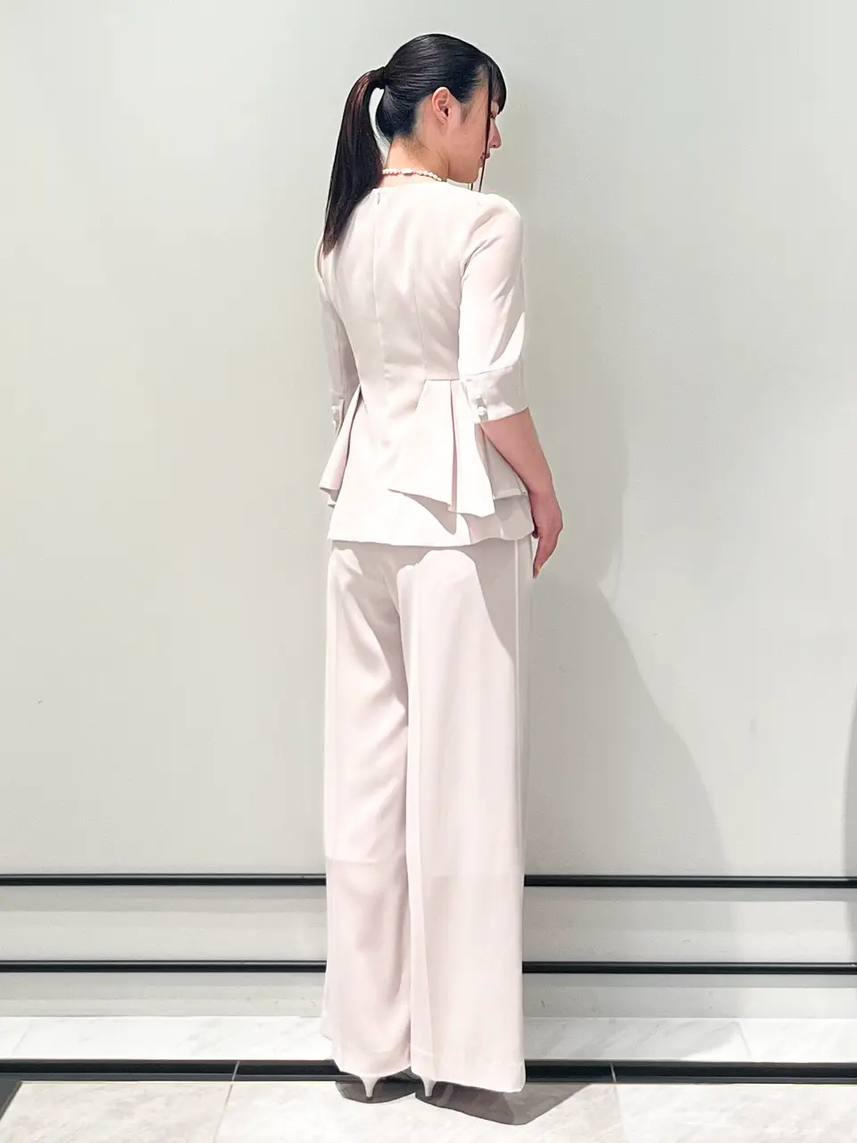 GRACE CONTINENTAL CHISAKO.S コーディネート画像