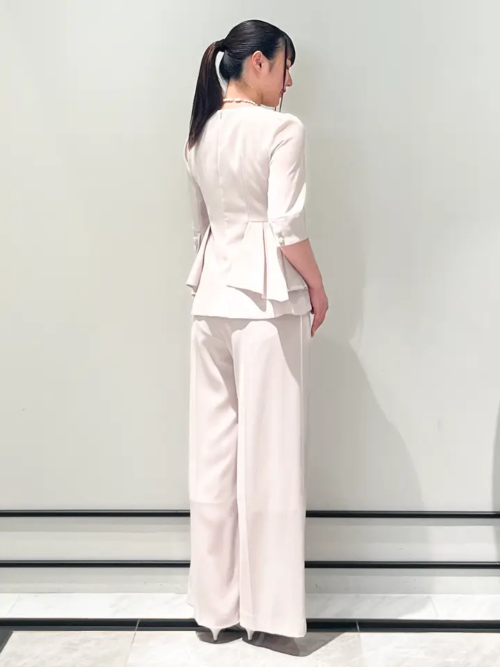 GRACE CONTINENTAL CHISAKO.S コーディネート画像