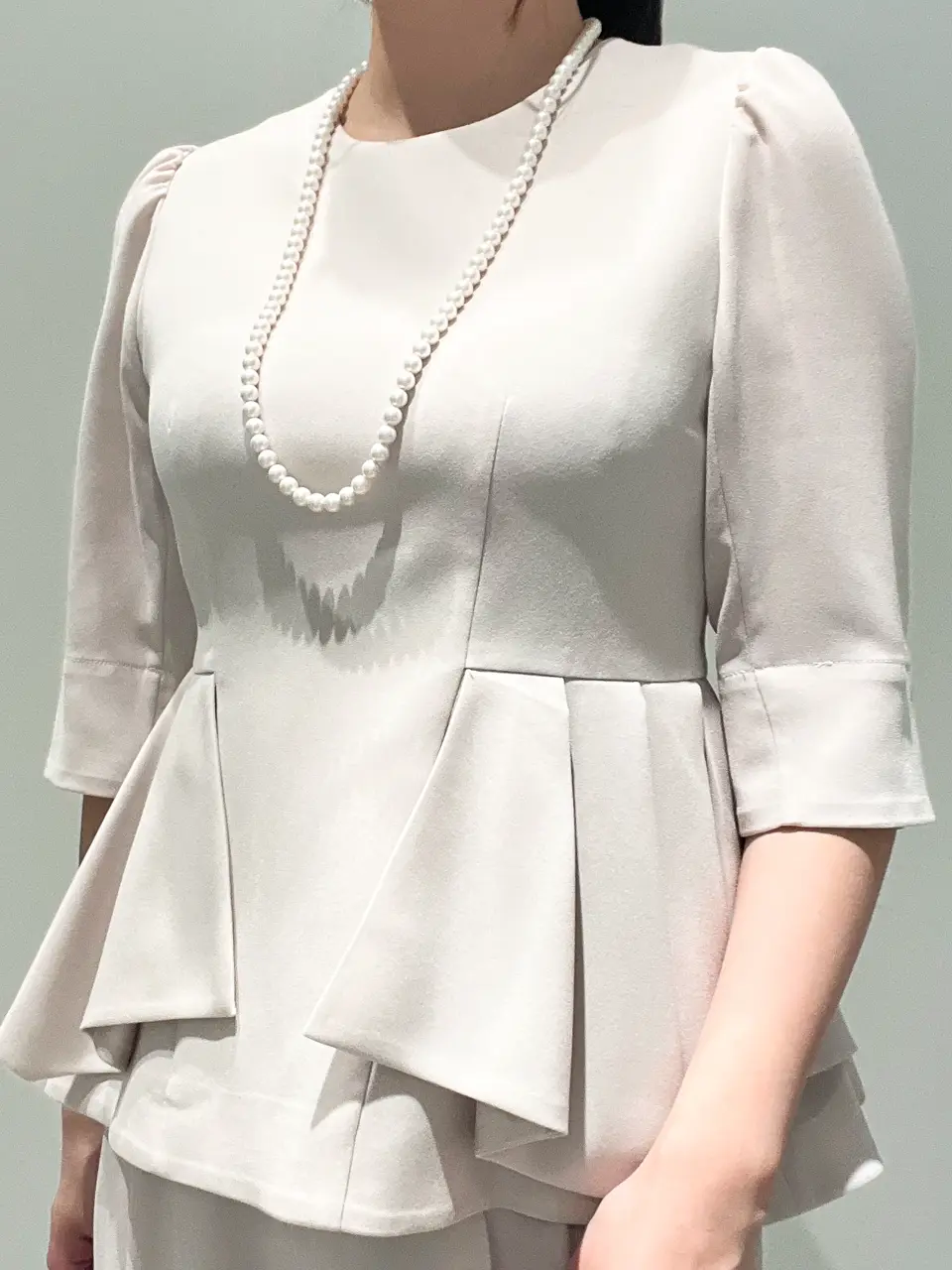 GRACE CONTINENTAL CHISAKO.S コーディネート画像