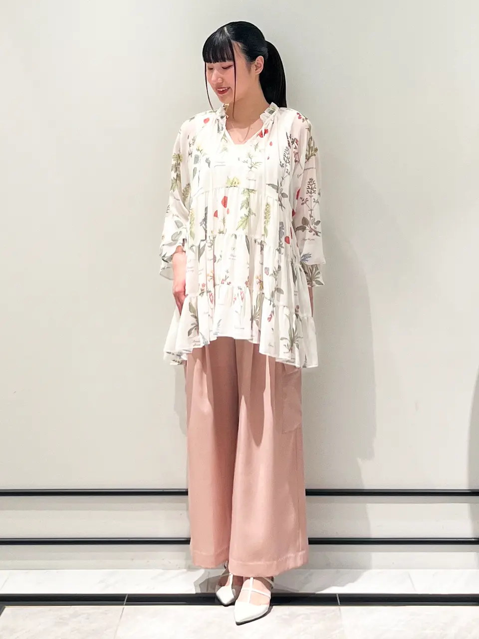  CHISAKO.S コーディネート画像