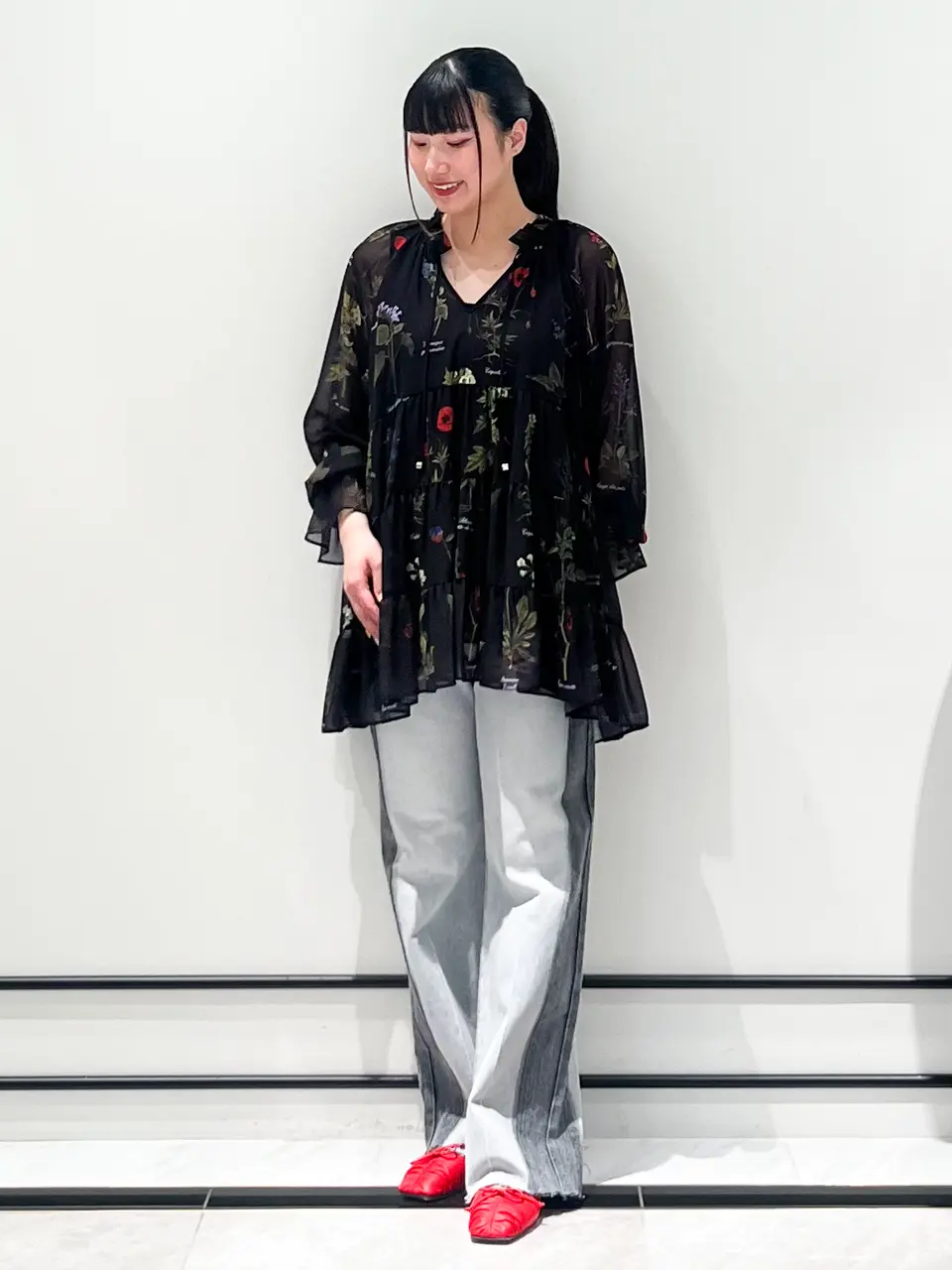  CHISAKO.S コーディネート画像