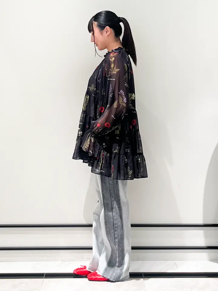 GRACE CONTINENTAL CHISAKO.S コーディネート画像