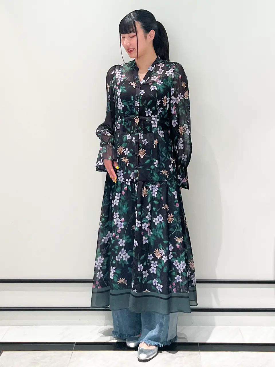  CHISAKO.S コーディネート画像