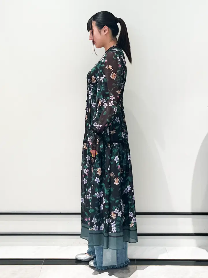 GRACE CONTINENTAL CHISAKO.S コーディネート画像