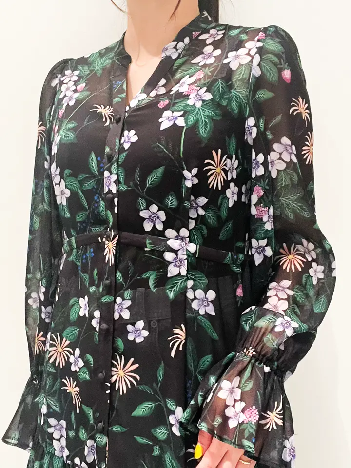 GRACE CONTINENTAL CHISAKO.S コーディネート画像