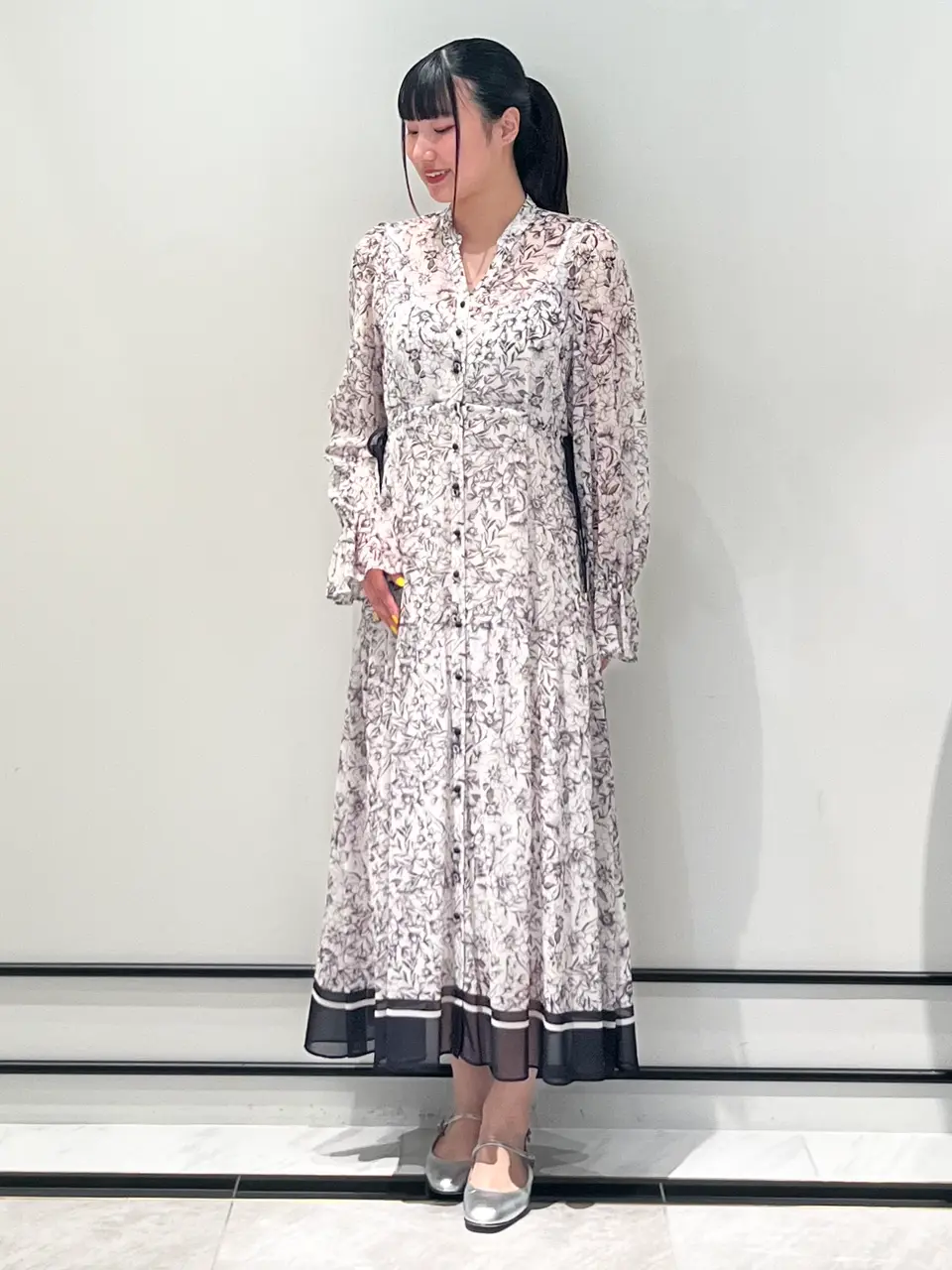  CHISAKO.S コーディネート画像